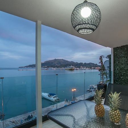 Pineapple Seaside Suite Zakynthos Town Exterior foto